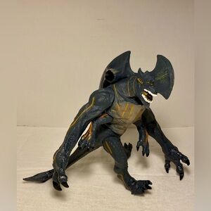 Monster Kaiju Knifehead Axehead Pacific Rim 2 Action Figure 8”